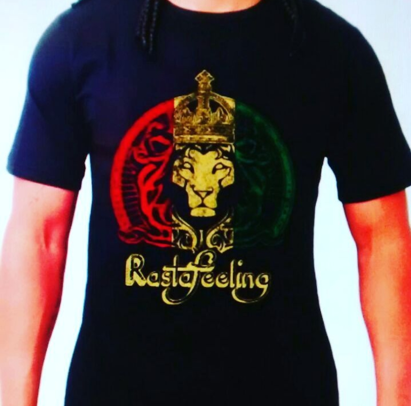 RastaFeeling T-Shirt